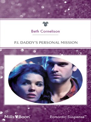 cover image of P.I. Daddy's Personal Mission